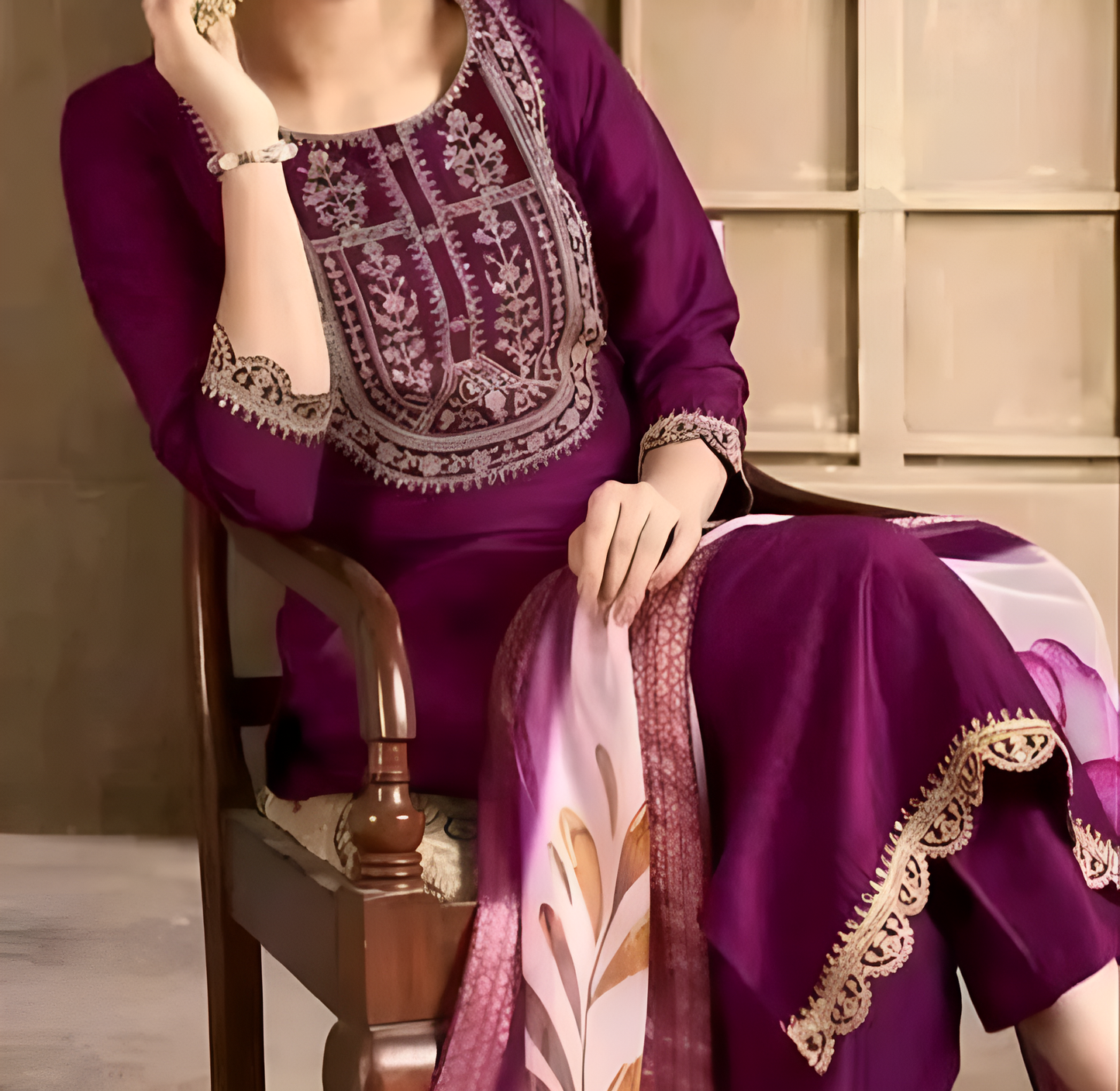 Urban creation Wiment Kurta Set