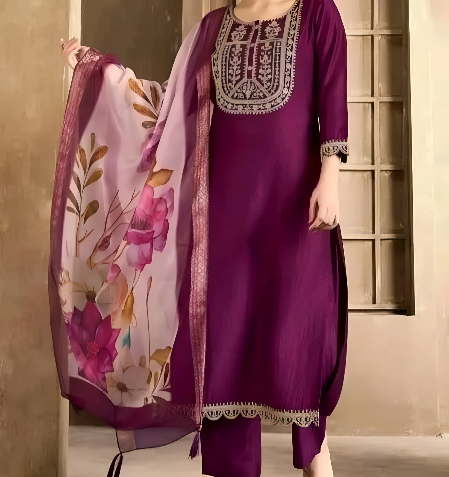 Urban creation Wiment Kurta Set