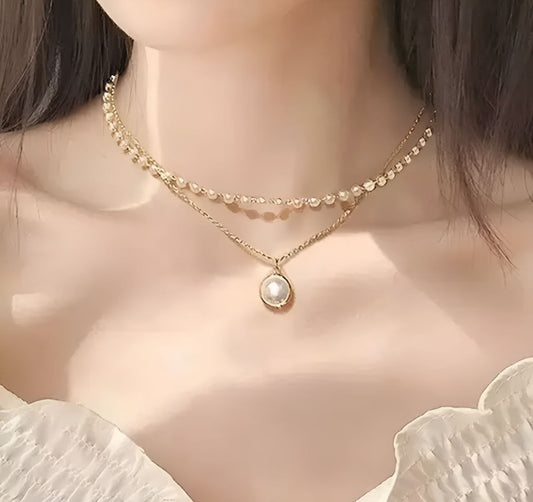 Shimmering Charming Women Necklaces & Chains