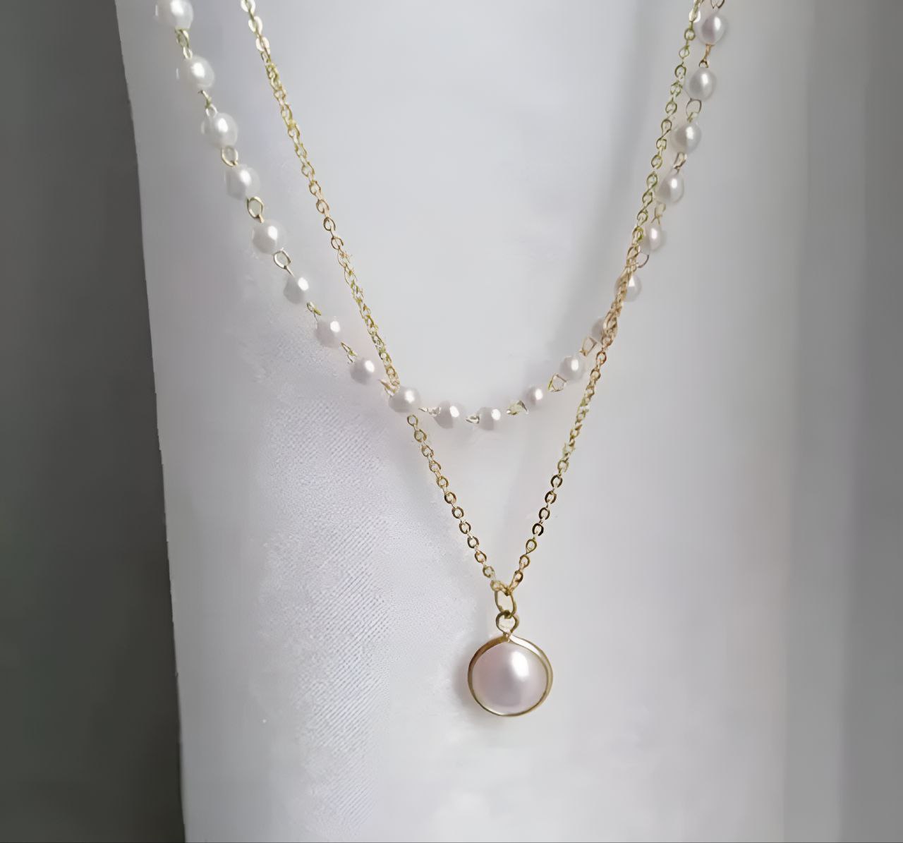 Shimmering Charming Women Necklaces & Chains