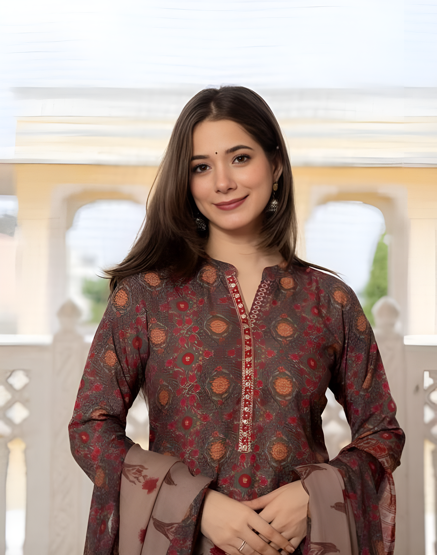 Latest Women Kurta set