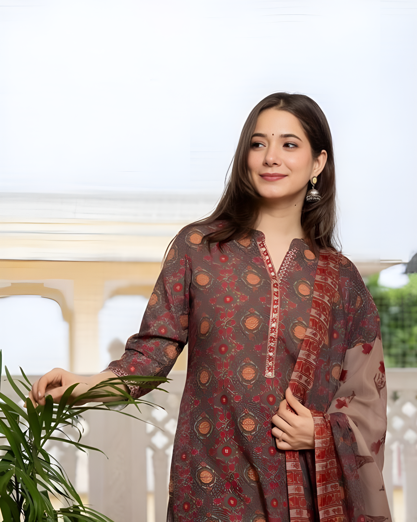 Latest Women Kurta set