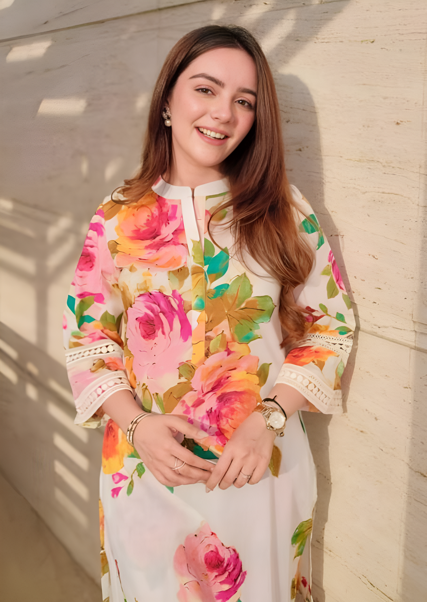 Women Kurti and Pant set