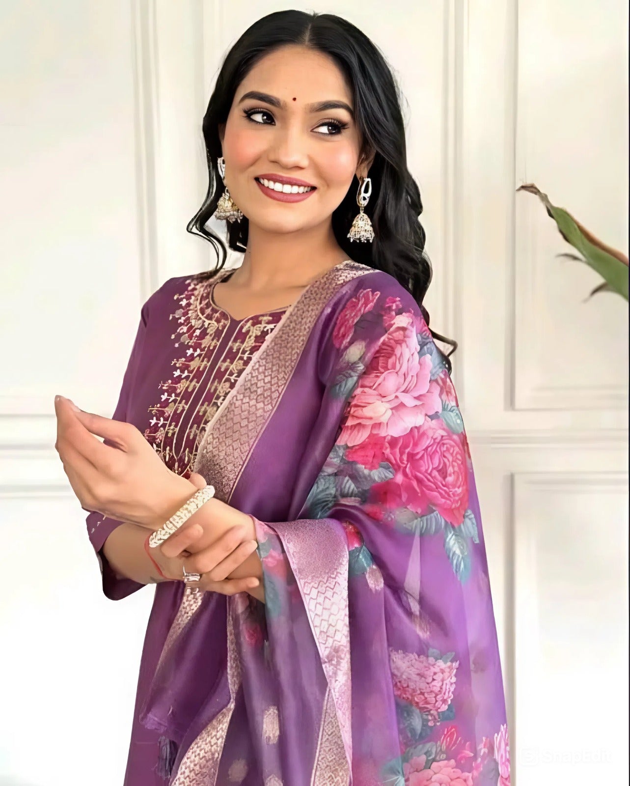 Rainbow Creation Women Kurti