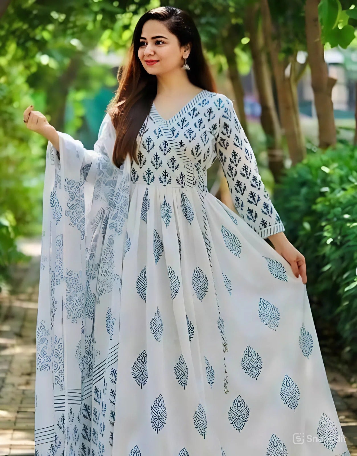 Kurti Set