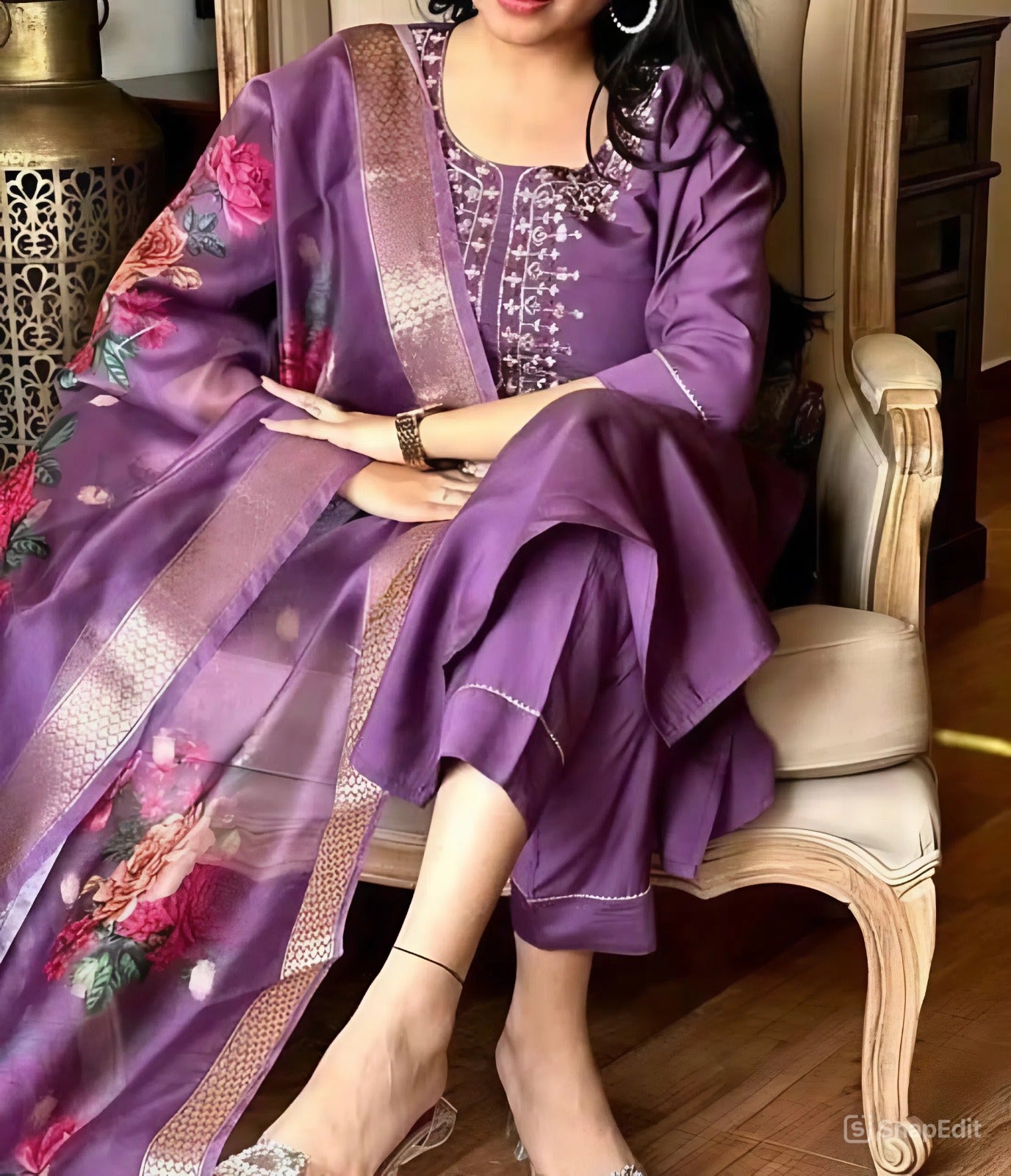 Rainbow Creation Women Kurti