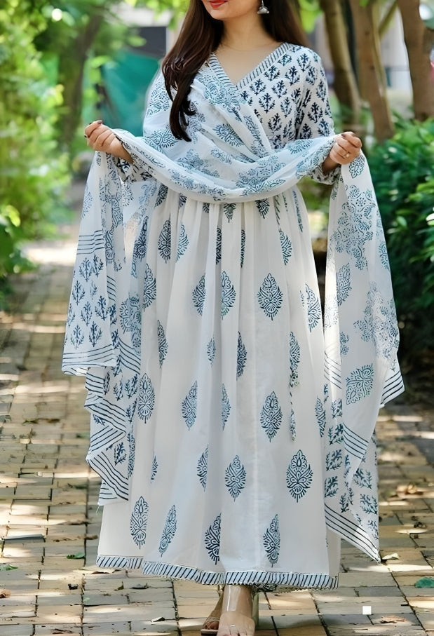 Kurti Set